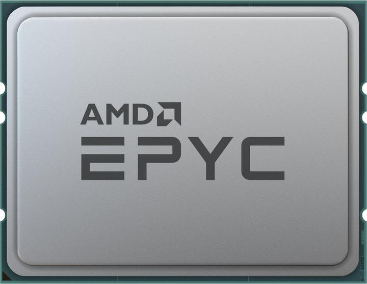 Image du produit AMD EPYC 64Core Modèle 7763 SP3 BOX (SP3, 2.45 GHz, 64 -Core)