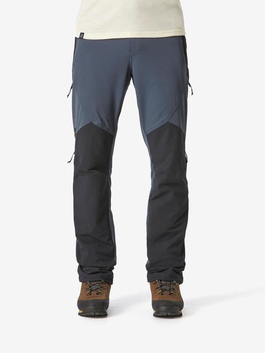 Image du produit Simond Pantalon de trekking homme déperlant et coupe-vent - MT900 gris (33)