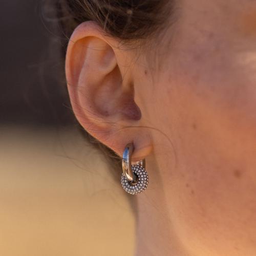 Produktbild Purelei Elegance Ohrringe Silber (Edelstahl)