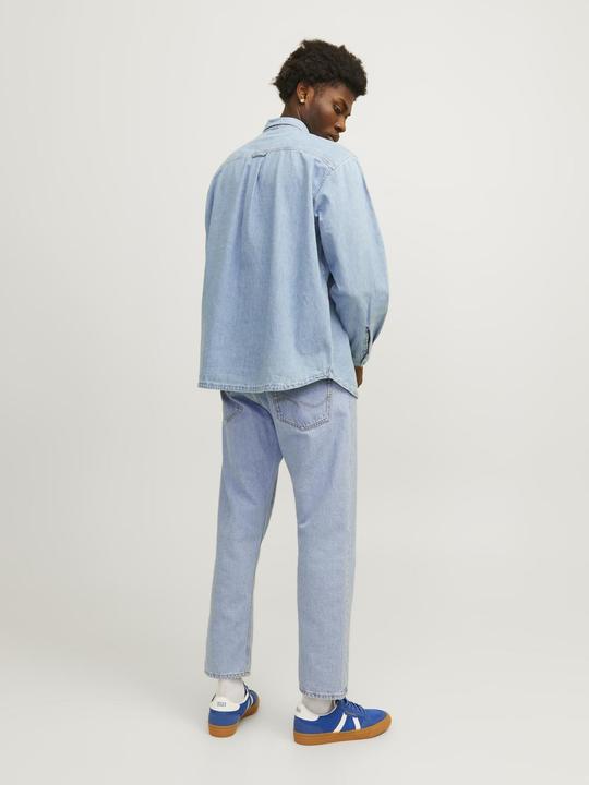 Produktbild Jack & Jones JJIMARK JJORIGINAL SBD 304 Cropped Loose geschnitten jeans Cropped Loose geschnitten jeans (32)