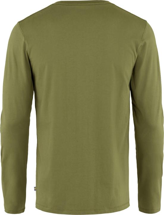 Actual product image Fjällräven Forever Nature Badge L/S T-Shirt (XL)