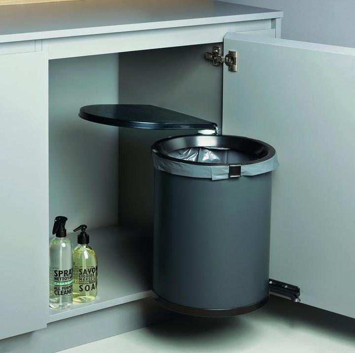 Image du produit Peka Metall Garçon éboueur 1 (35 l)