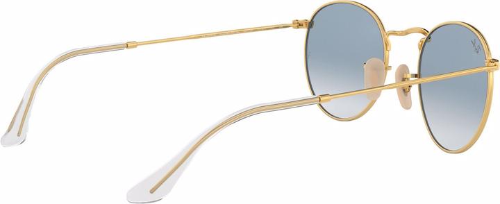 Actual product image Ray Ban Round Metal