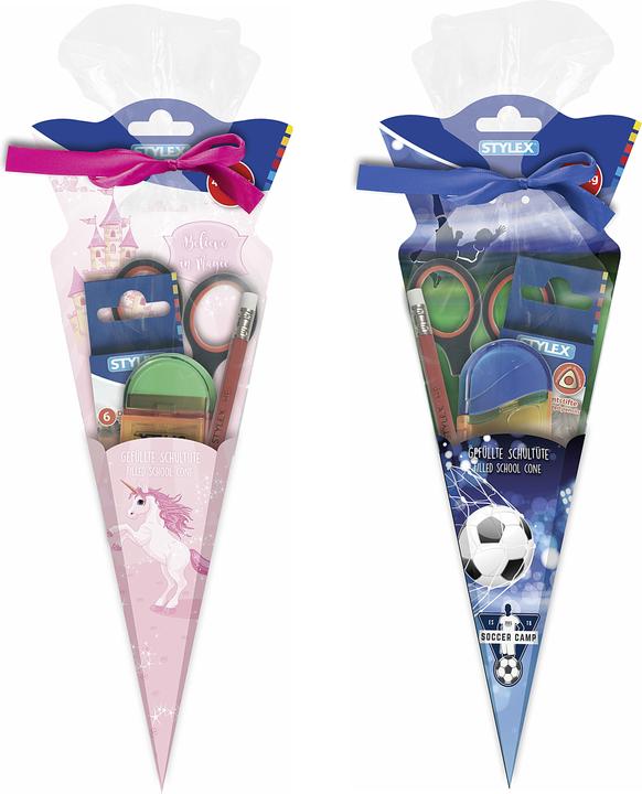 Actual product image Stylex School cone (32.70 cm, 4 x)