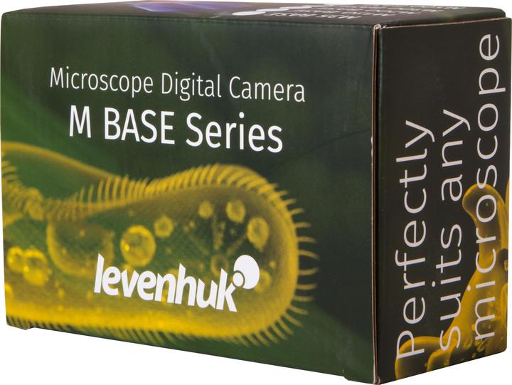 Image du produit Levenhuk Caméra microscopique M130 BASE