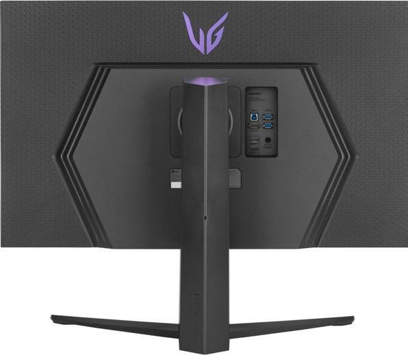 Produktbild LG UltraGear 32GR93U-B (3840 x 2160 Pixel, 31.50")