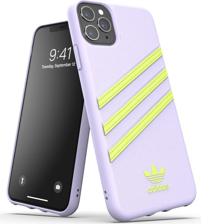 Actual product image adidas Moulded Case PU Woman (Apple iPhone 11 Pro Max)