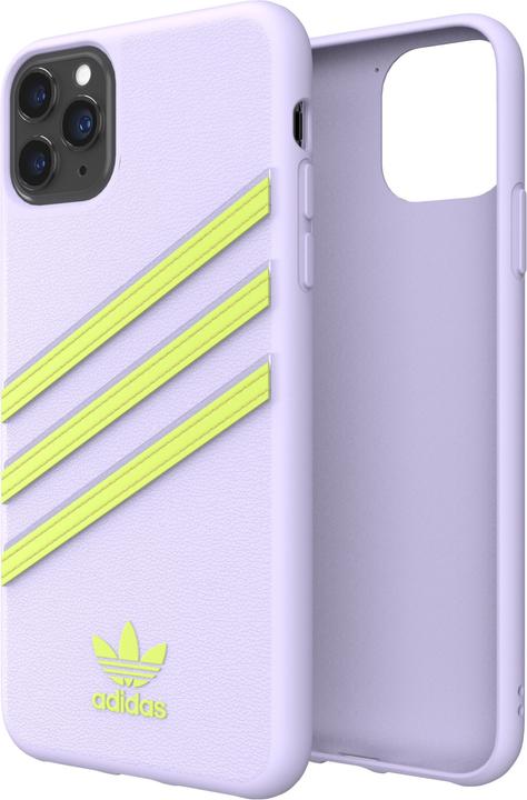 Actual product image adidas Moulded Case PU Woman (Apple iPhone 11 Pro Max)