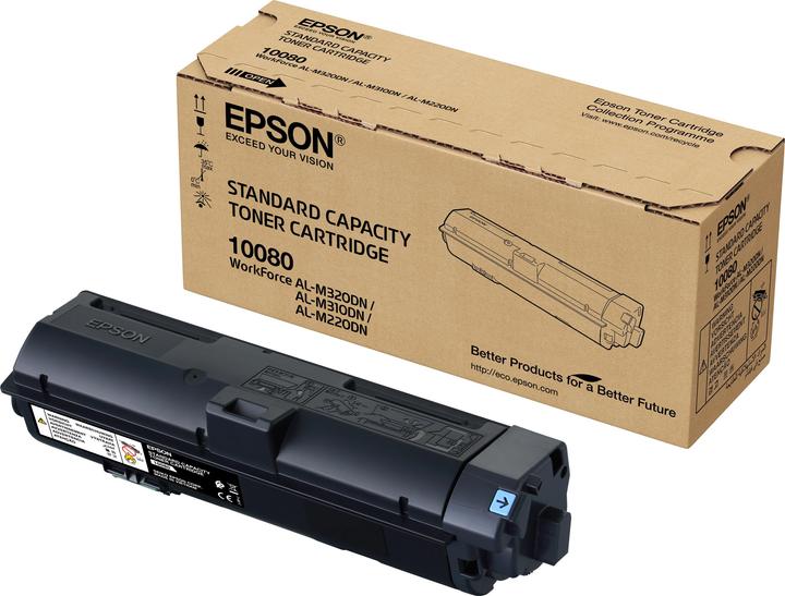 Image du produit Epson WorkForce AL-M320DN (Laser, Noir et blanc)