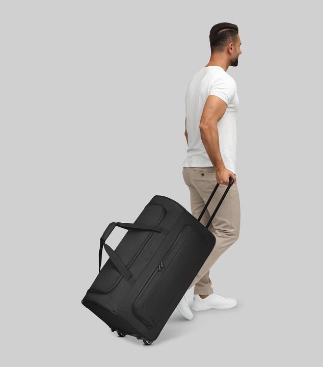 Actual product image Redolz Duffle Essentials 2 wheel travel bag 71 cm (83 l)