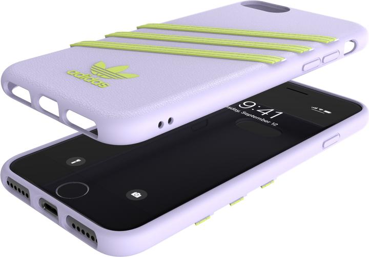 Produktbild adidas Moulded Case PU Woman (Apple iPhone 6s, Apple iPhone SE (3rd Gen), Apple iPhone SE (2nd Gen), Apple iPhone 6, Apple iPhone 8, Apple iPhone 7)