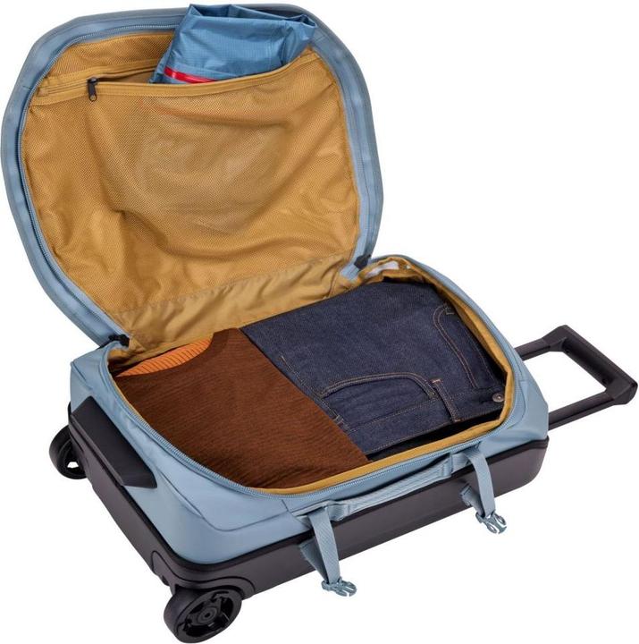 Produktbild Thule CHASM CARRY-ON 55CM/22IN - POND GRAY (49 l, Handgepäck (bis 50l))