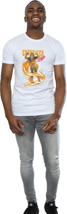 Image du produit Star Wars - T-shirt CHEWBACCA GIGANTIC - Homme (XL)