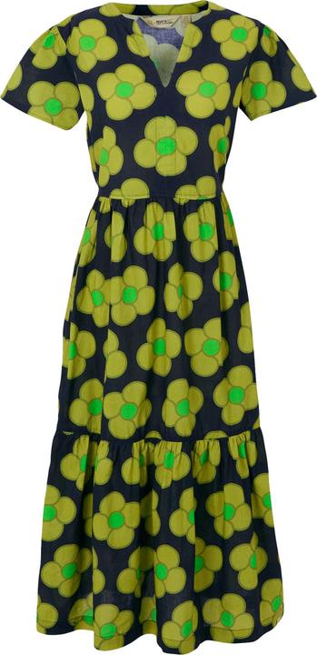Immagine prodotto Regatta Orla Kiely Vestito Midi Fiore Rotante Multilivello Donna (38 D)