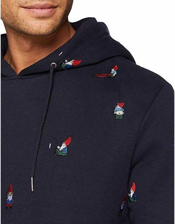Actual product image Hymn hoodie gnome (S)