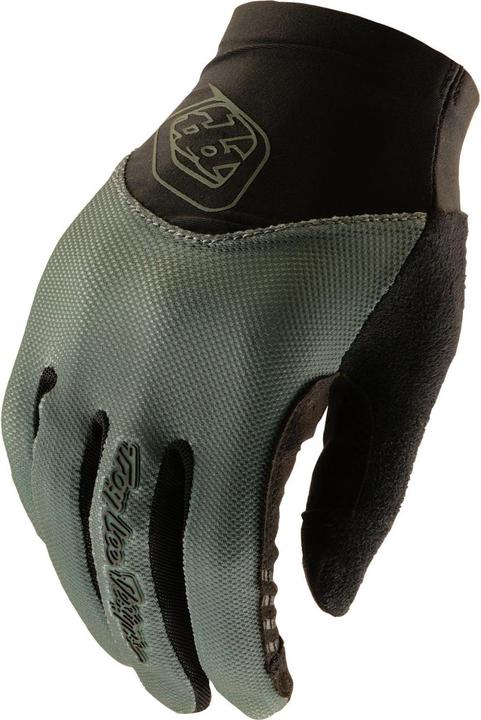 Produktbild Troy Lee Designs Womens Ace Handschuh, Solid, jade, XL (XL)