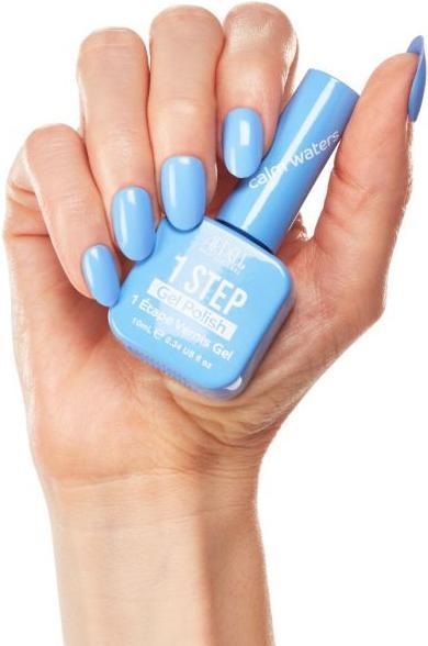 Produktbild Ardell 1 Step Gel Polish Calm Waters 10 ml (Calm Waters)