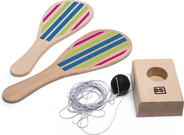 BS Jeu de balle Elastik-Tennis