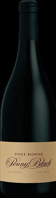 Actual product image Post House Vineyards Penny Black (2019)