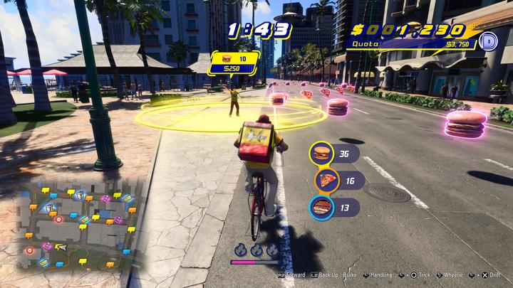 Image du produit Atlus Like a Dragon : Infinite Wealth (Comme un dragon : richesse infinie) (PS4, IT)
