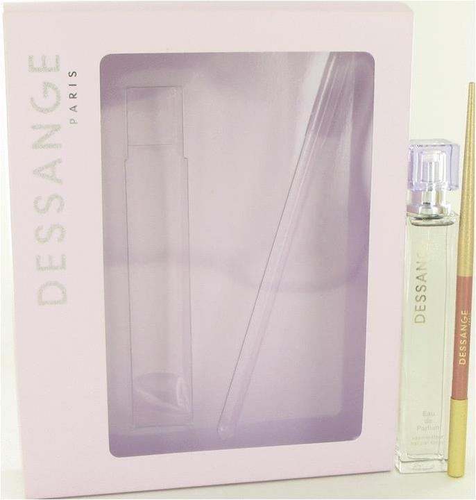 Image du produit Dessange Eau De Parfum Spray With Free Lip Pencil 50 ml (Eau de parfum, 50 ml)