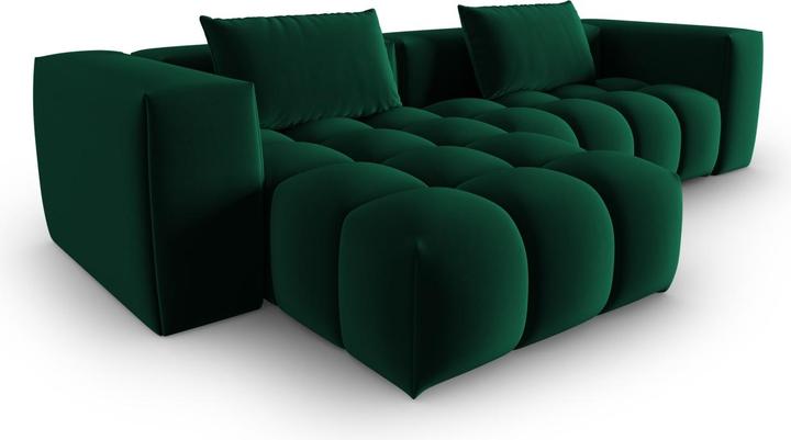Bottiglia di verde