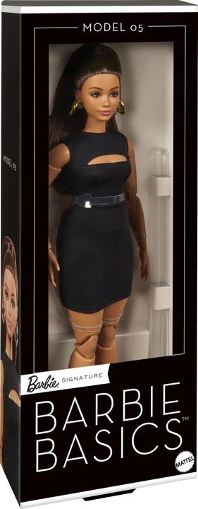 Actual product image Barbie Basics