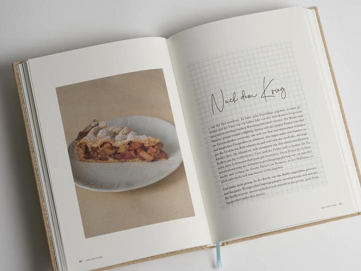 Produktbild Nanettes Backbuch (Deutsch, Stephanie Arlt, 2020)