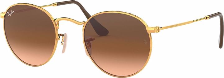 Ray Ban Round Metal