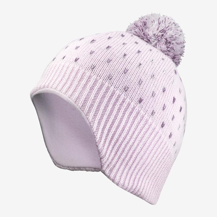 Immagine prodotto Wedze Berretto da sci per bambini caldo - Flap viola (Taglia unica)