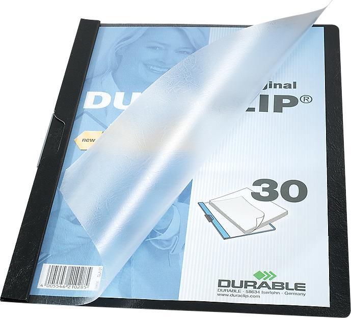 Produktbild Durable Klemmhefter DURACLIP 30 (A4, 1 x)