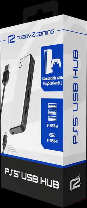 Image du produit ready2gaming Hub USB (PS5)