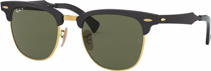 Ray Ban Clubmaster Aluminum