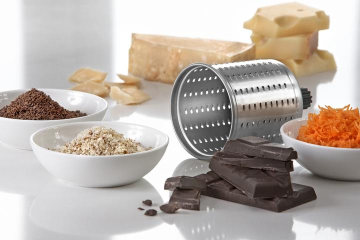 Immagine prodotto Zyliss Set per grattugia a tamburo