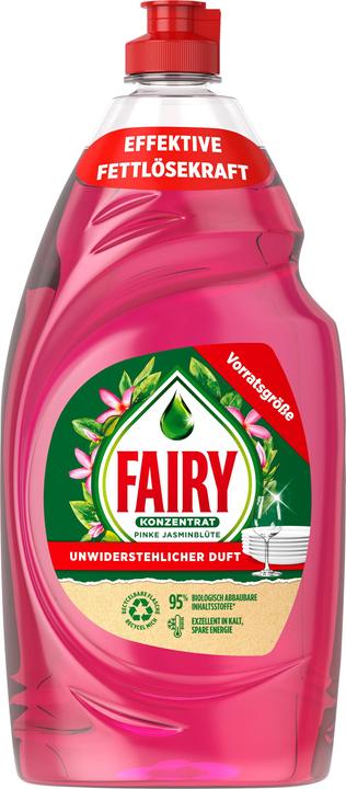 Actual product image Fairy Pink jasmine flower (Liquid)
