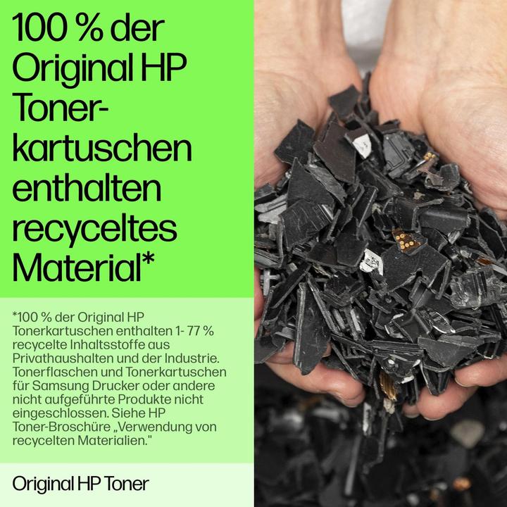 Actual product image HP 219X High Yield Black Original LaserJet Toner Cartridge, Black, 1 pc(s) (FC)