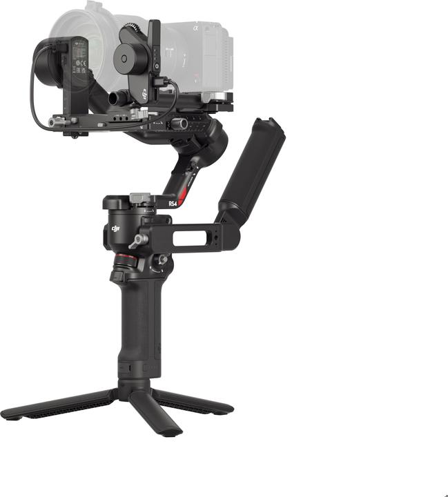 Produktbild DJI RS 4 (Spiegelreflexkamera, Systemkamera, 3 kg)