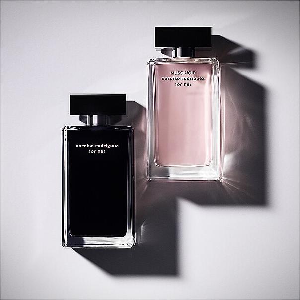 Actual product image Narciso Rodriguez Musc Noir (Eau de parfum, 100 ml)