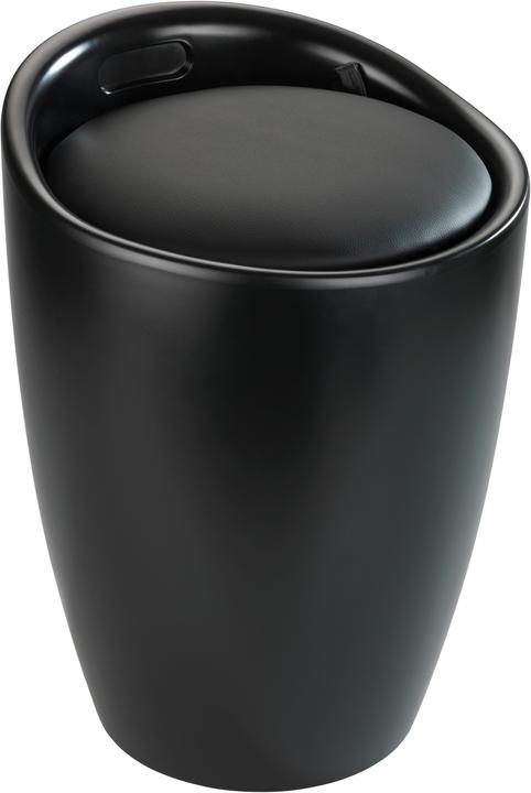 Noir mat