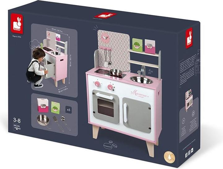 Produktbild Janod Macaron