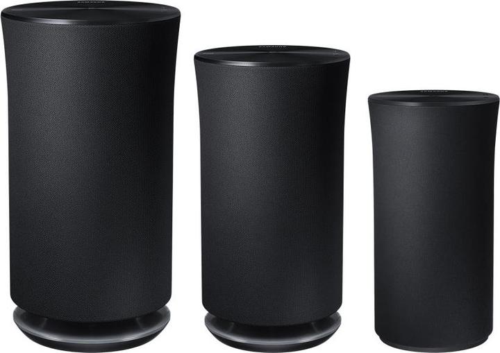 Image du produit Samsung Audio sans fil 360 R1 (Bluetooth, WiFi)