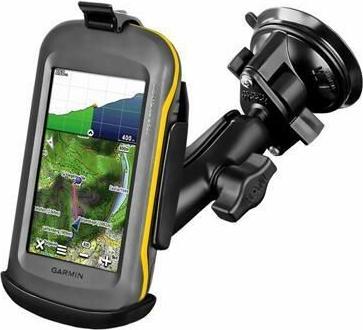 RAM Mounts Support D'Aspiration Pour Garmin (Kit de montage)