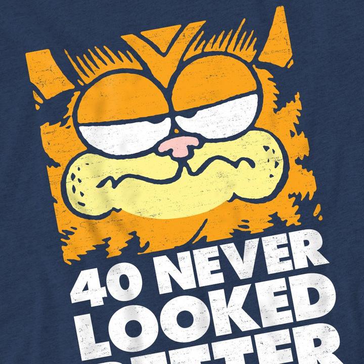 Image du produit Garfield - T-shirt LOOKS - Adulte (L)