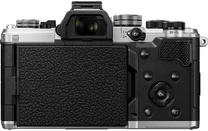 Immagine prodotto OM System OM-3 Body (20.40 Mpx, 4/3)