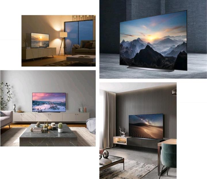 Produktbild LG OLED55CS6LA (55", CS6, OLED, 4K, 2022)