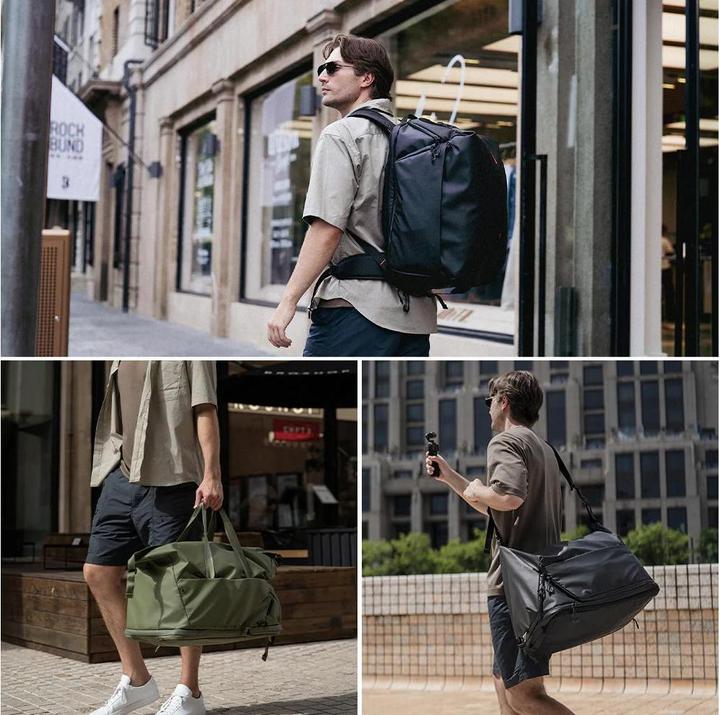 Produktbild Pgytech OneMo Travel Backpack 35Lï¼Twilight Blackï¼ (35 l)