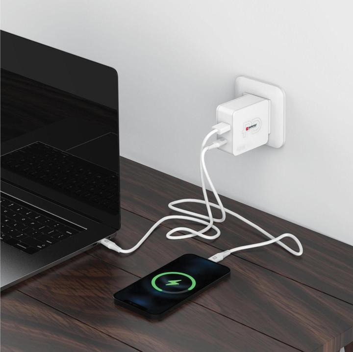 Actual product image Skross Multipower 2 Pro+ EU (48 W)
