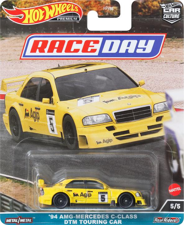 Produktbild Hot Wheels Premium Car Culture
