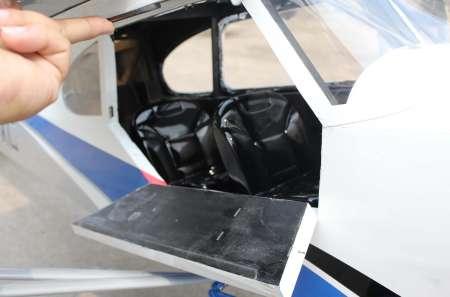Produktbild Hangar 9 CubCrafters XCub 60cc ARF (Motorflugzeug)