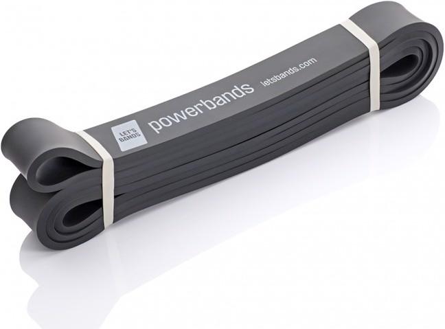 Actual product image Let's Bands Max (1 m, Special Strong)